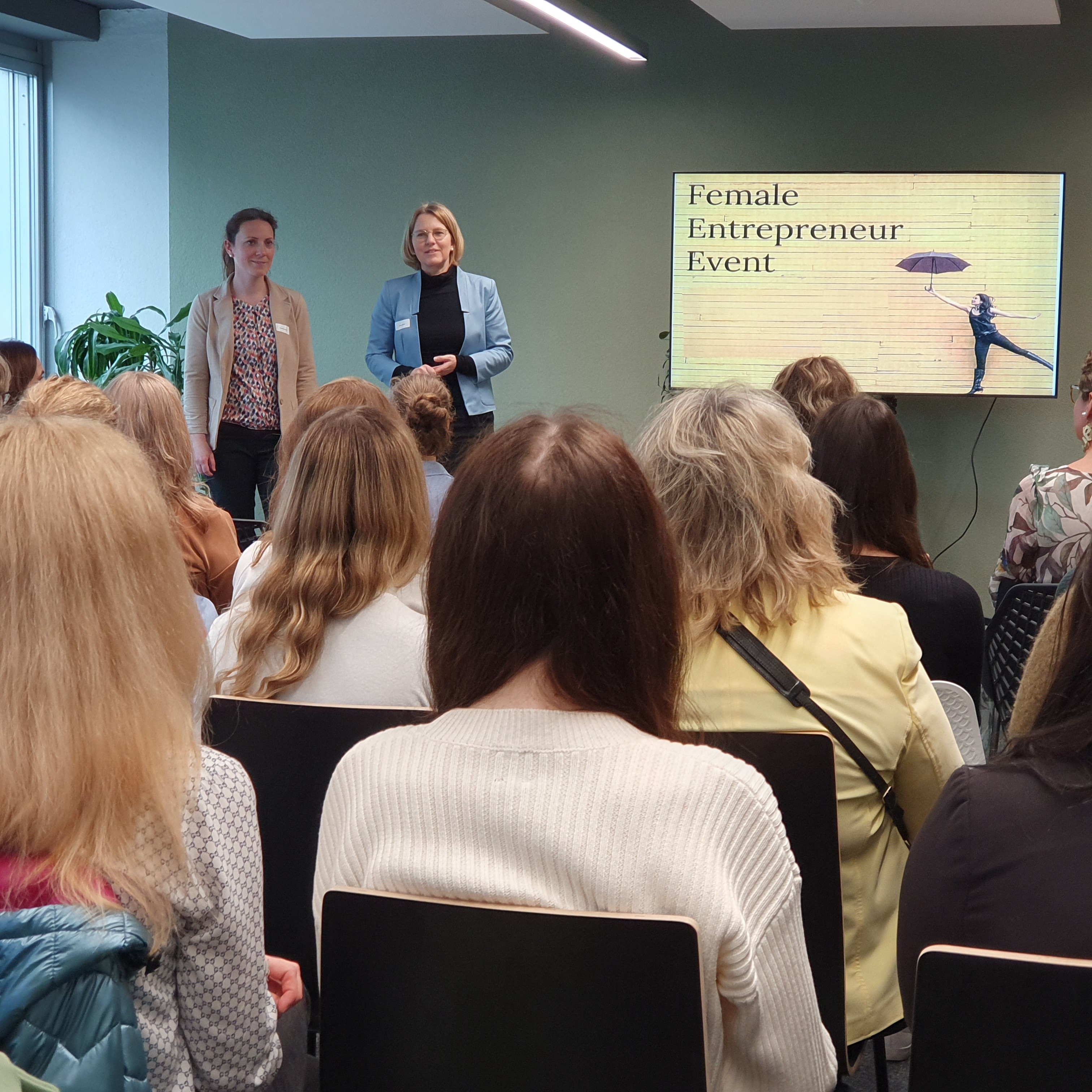 Female Entrepreneur Event