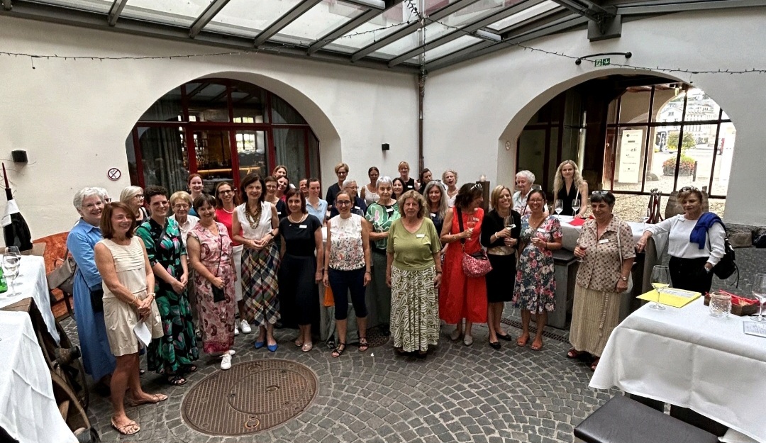 Clubabend beim Partnerclub Schaffhausen