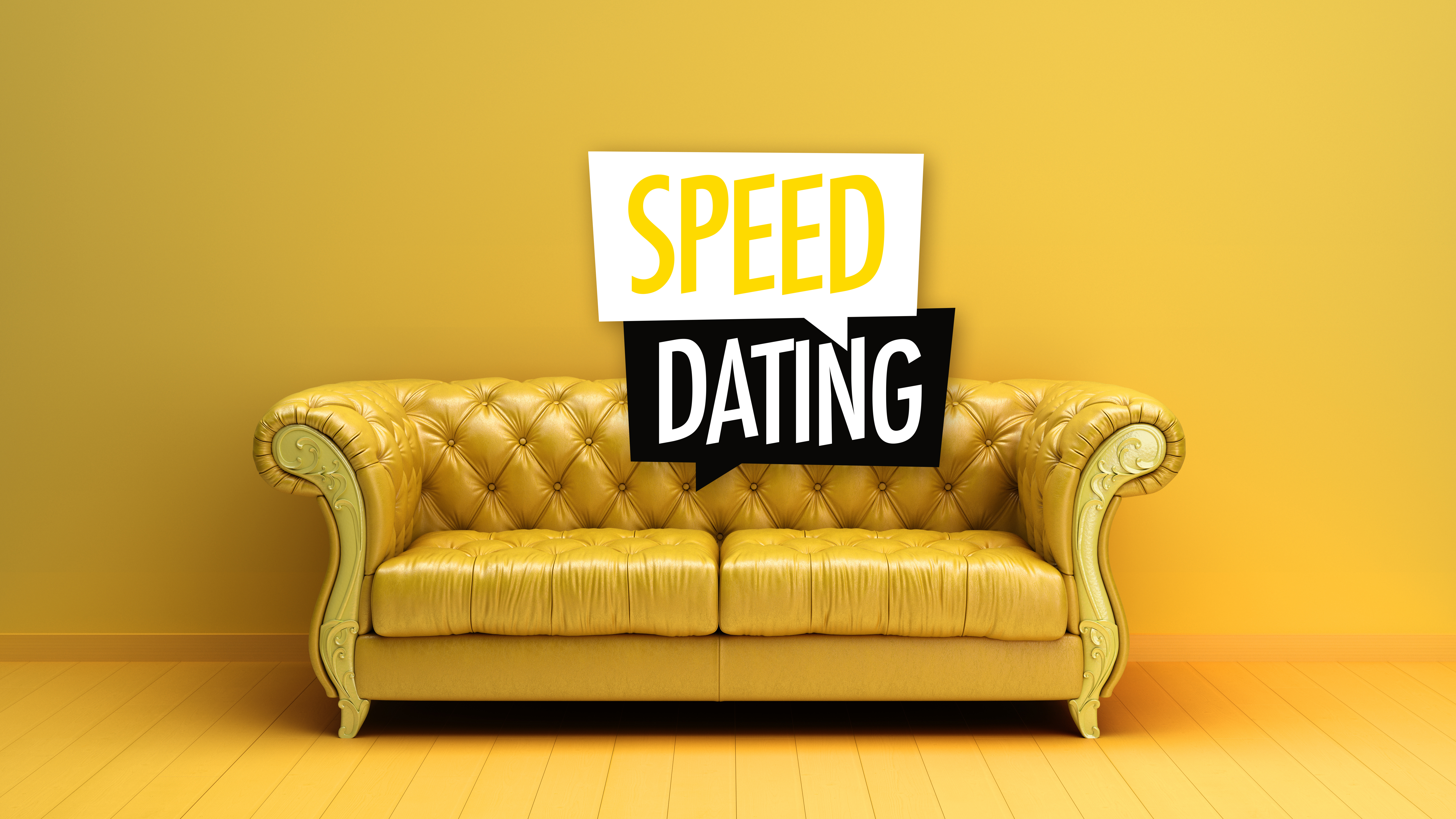 Speed Dating & Sofagespräch